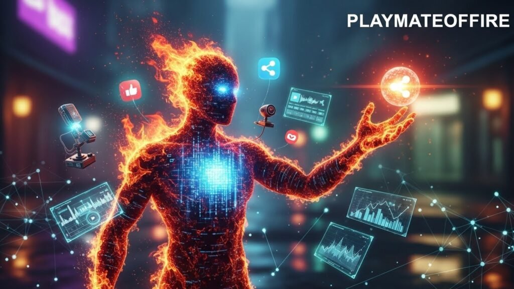 Unveiling the Allure of Playmateoffire: A Unique Brand Experience