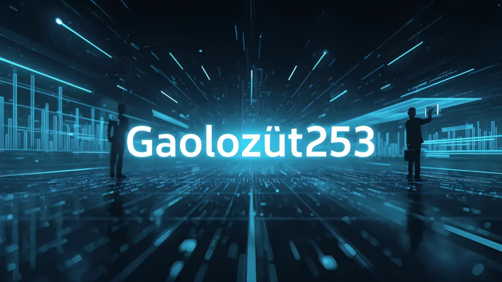 Unlocking the Secrets of Gaolozut253: A Journey into the Unknown